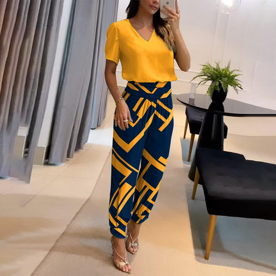R&B | Eleganter Jumpsuit für gehobene Anlässe