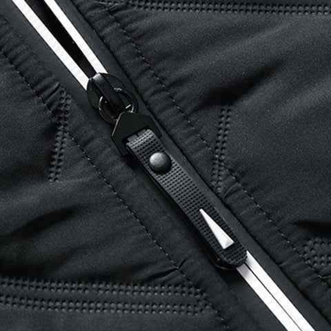 R&B | Herren Herbst/Winter Bomberjacke