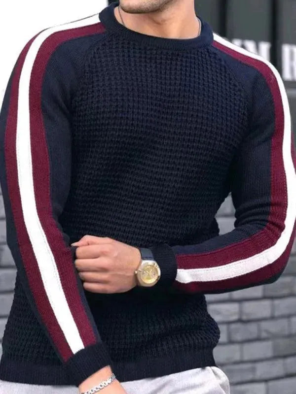 R&B | Rundhals Herren Pullover Pullover