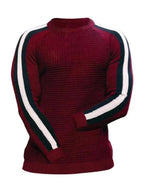 R&B | Rundhals Herren Pullover Pullover