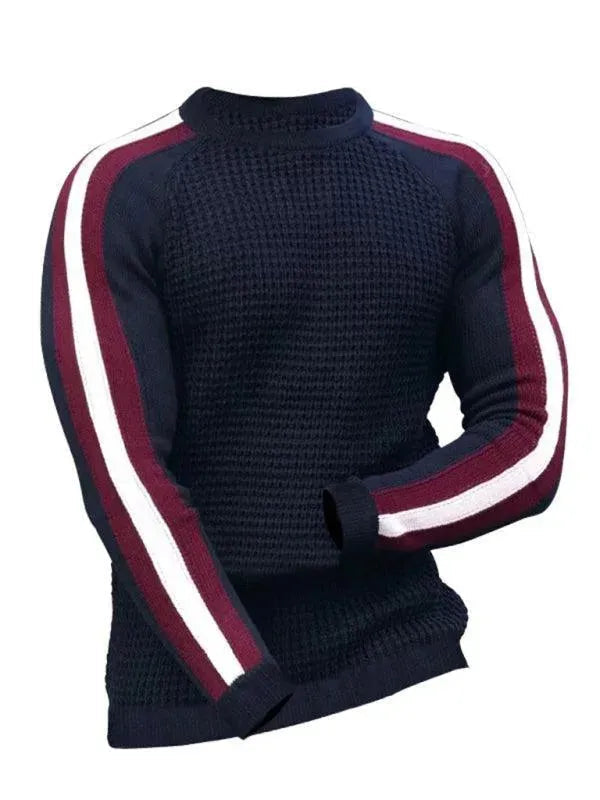 R&B | Rundhals Herren Pullover Pullover