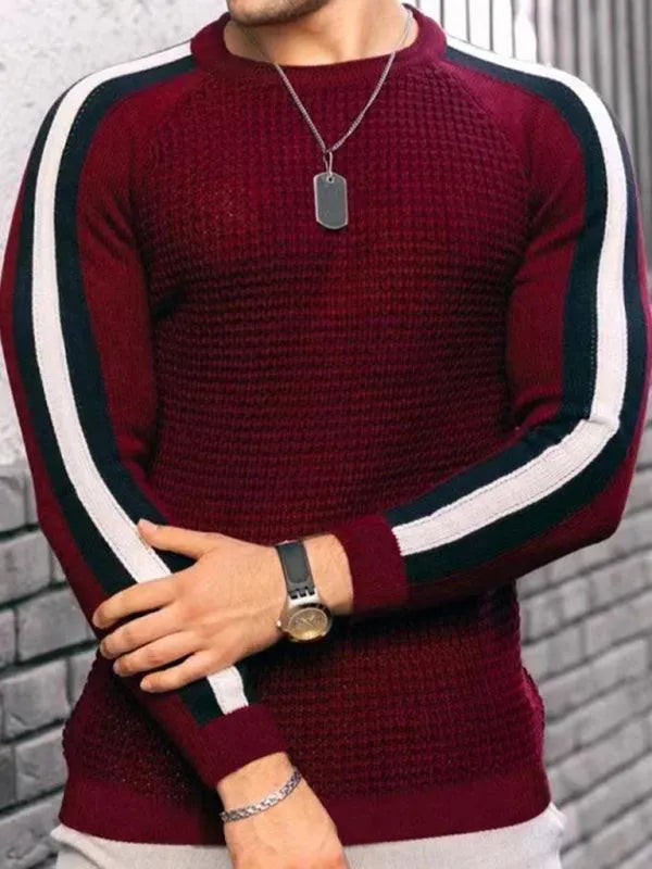 R&B | Rundhals Herren Pullover Pullover