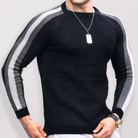R&B | Rundhals Herren Pullover Pullover