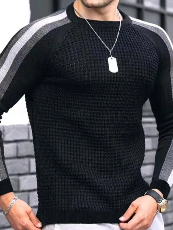 R&B | Rundhals Herren Pullover Pullover