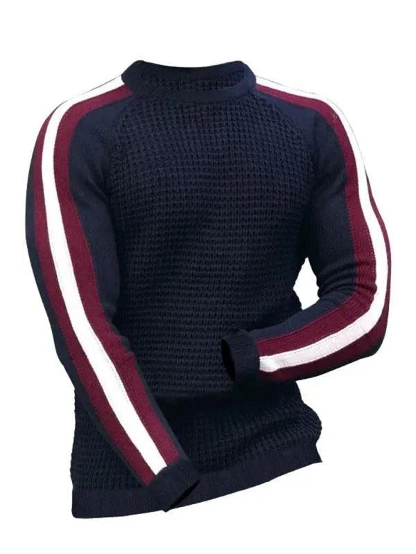 R&B | Rundhals Herren Pullover Pullover