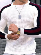 R&B | Rundhals Herren Pullover Pullover