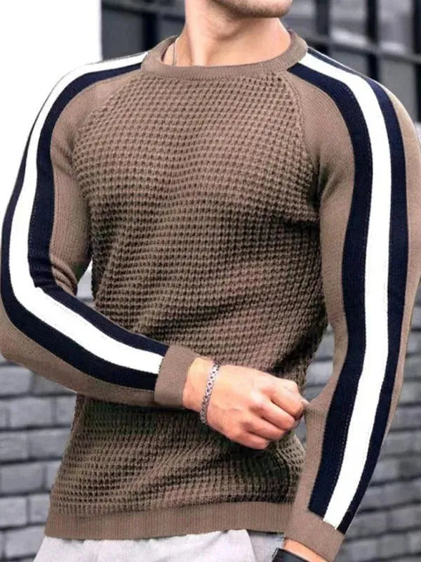 R&B | Rundhals Herren Pullover Pullover