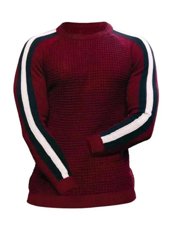 R&B | Rundhals Herren Pullover Pullover