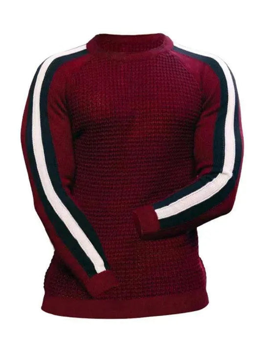 R&B | Rundhals Herren Pullover Pullover