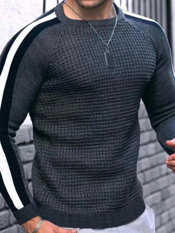 R&B | Rundhals Herren Pullover Pullover