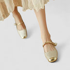Orthopädische Mary Jane Schuhe R&B