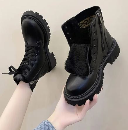 R&B | Weiche Lederstiefel