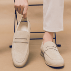 R&B | Slipper Herren Klassische Loafers Herren Luxuriöse Verarbeitung Echtes Leder