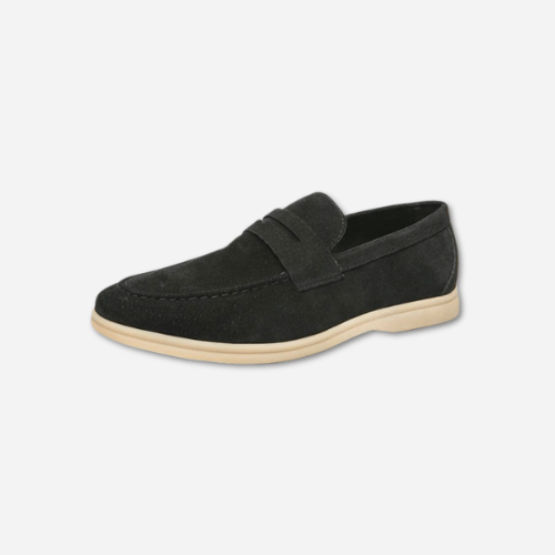 R&B | Slipper Herren Klassische Loafers Herren Luxuriöse Verarbeitung Echtes Leder