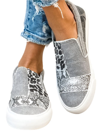 Modische Komfort-Loafers mit Unterstützung und Druckentlastung R&B