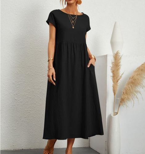 R&B | Ginovu Stylisches Sommerkleid
