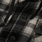R&B | Vielseitige Jacke mit Kapuze