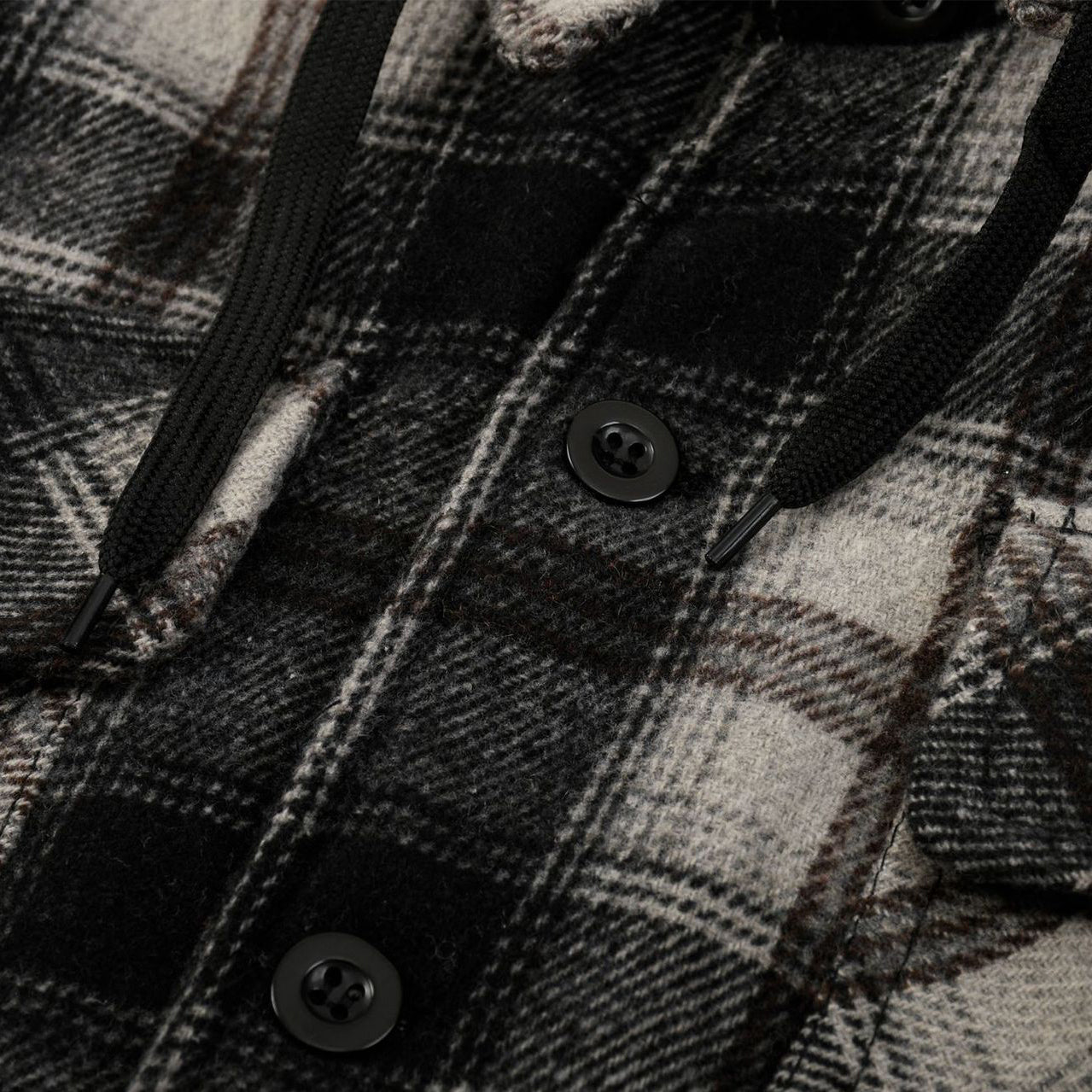 R&B | Vielseitige Jacke mit Kapuze
