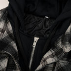 R&B | Vielseitige Jacke mit Kapuze