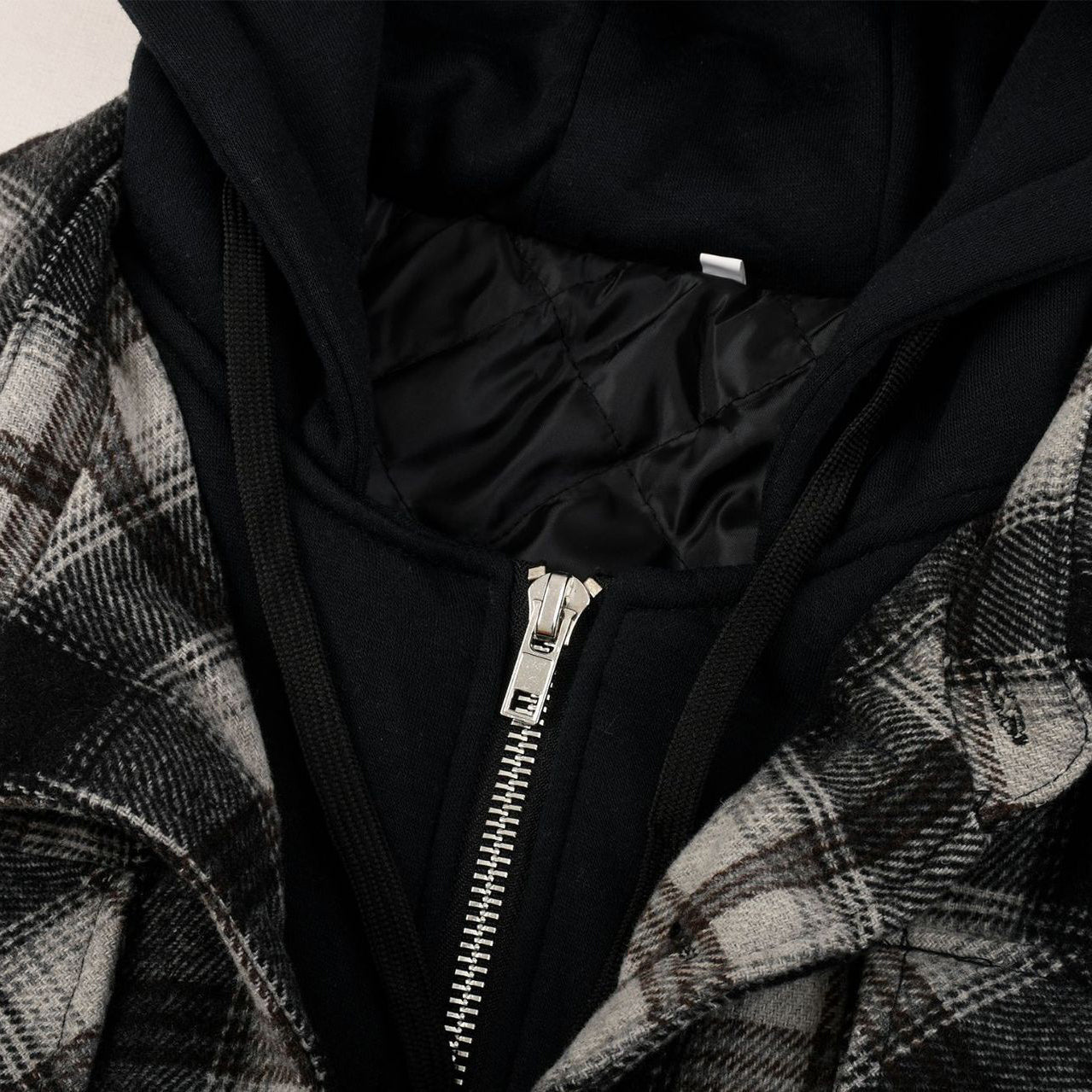 R&B | Vielseitige Jacke mit Kapuze