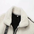 R&B | Schicke Fake-Fur-Jacke