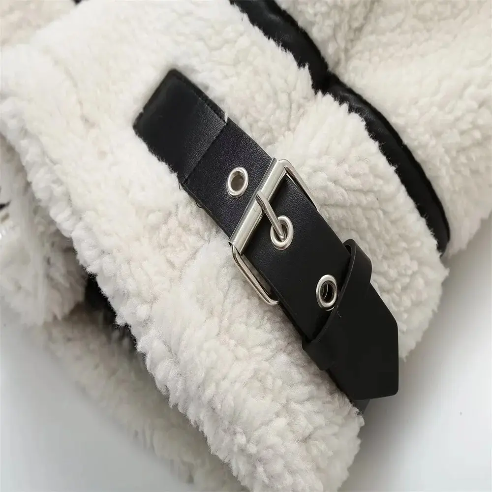R&B | Schicke Fake-Fur-Jacke