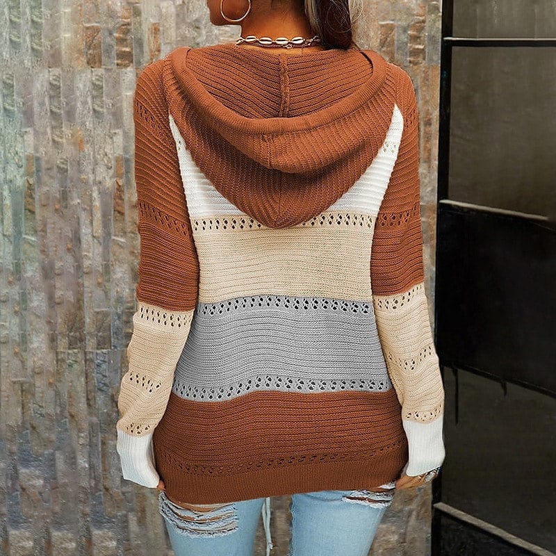 R&B | Kapuzenpullover Schick Zeitloser Stil Ideal für den Winter