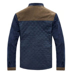 R&B | Herren Steppjacke - Inspiriert vom klassischen Landhausstil