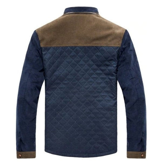 R&B | Herren Steppjacke - Inspiriert vom klassischen Landhausstil