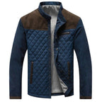 R&B | Herren Steppjacke - Inspiriert vom klassischen Landhausstil