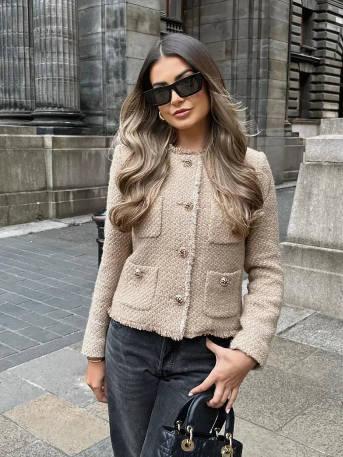 R&B | Kurze Jacke