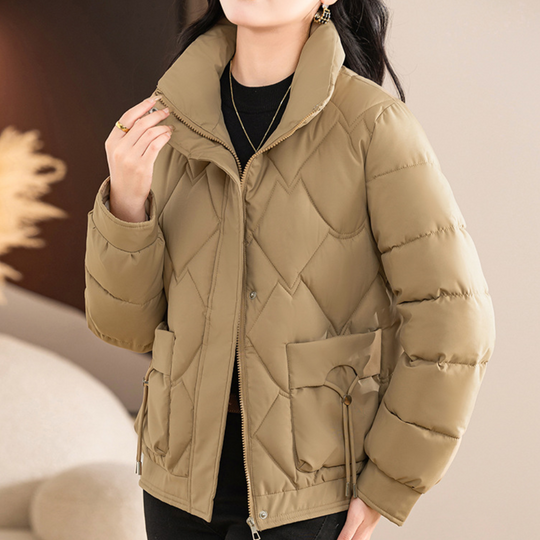 R&B | Luxuriöse Winterjacke für Damen Perfekt für den Winter