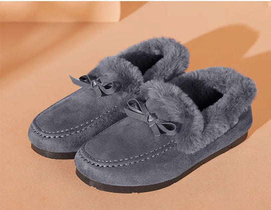 Alexa Winter Slippers | Stilvoll & Weich R&B