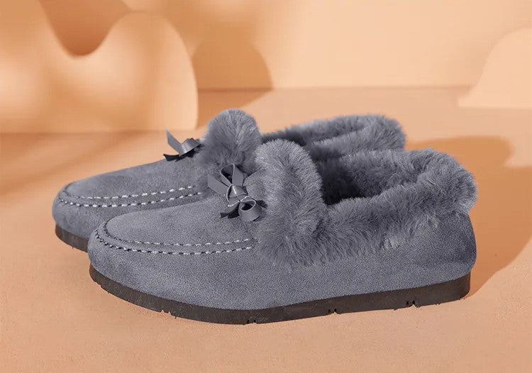Alexa Winter Slippers | Stilvoll & Weich R&B