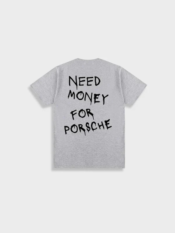 R&B | Geld für ein Porsche-T-Shirt