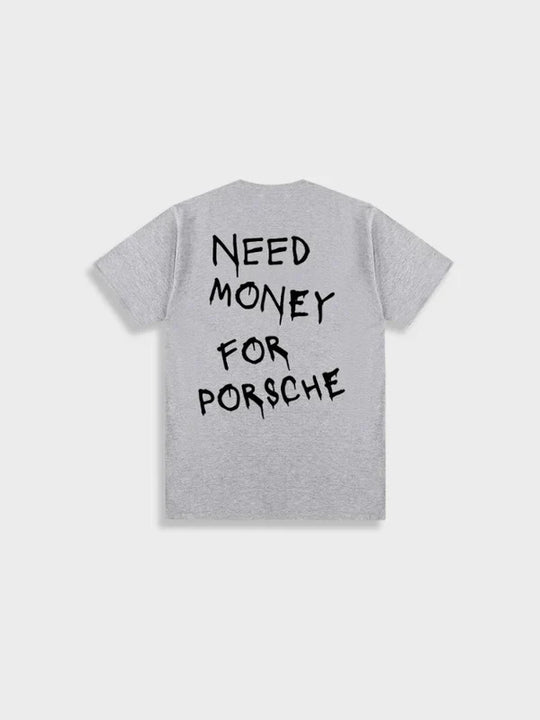 R&B | Geld für ein Porsche-T-Shirt
