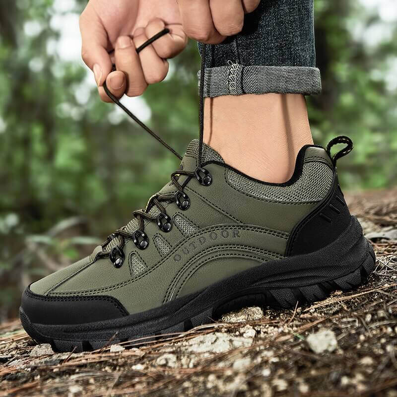 EB | Orthopädische Outdoor- und Wanderschuhe