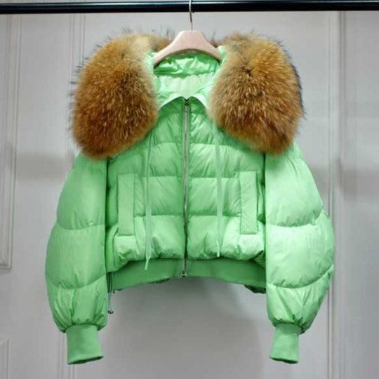 R&B | Pufferjacke - Dick & Stilvoll