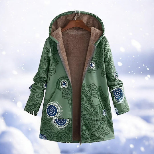 R&B | Winterparka Rot