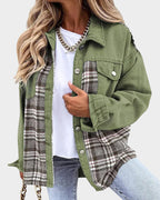 R&B | Stilvolle Jeansjacke