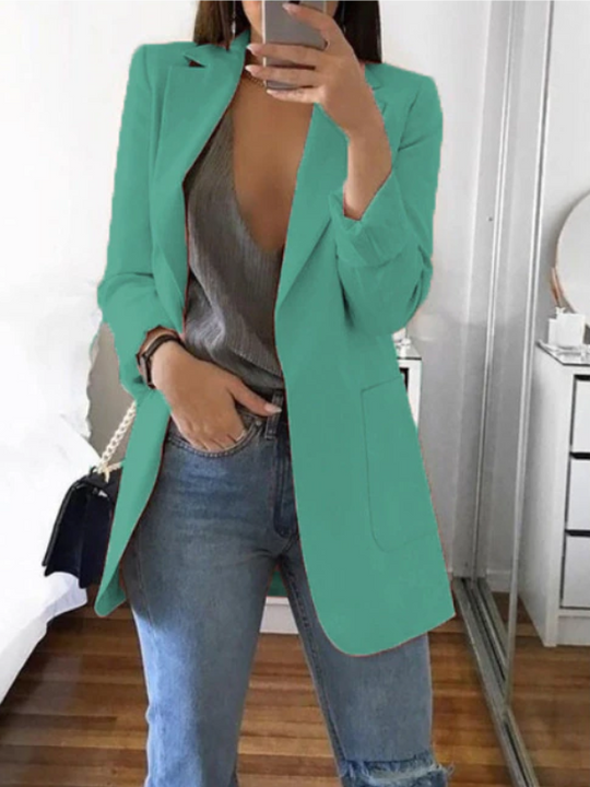 R&B | Slim-Fit Blazer Modern & Stilvoll