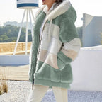 R&B | Kapuzenjacke mit Weichem Komfort