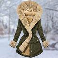 R&B | Elegante und Weiche Winterjacke