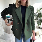 R&B | Sweater Blazer
