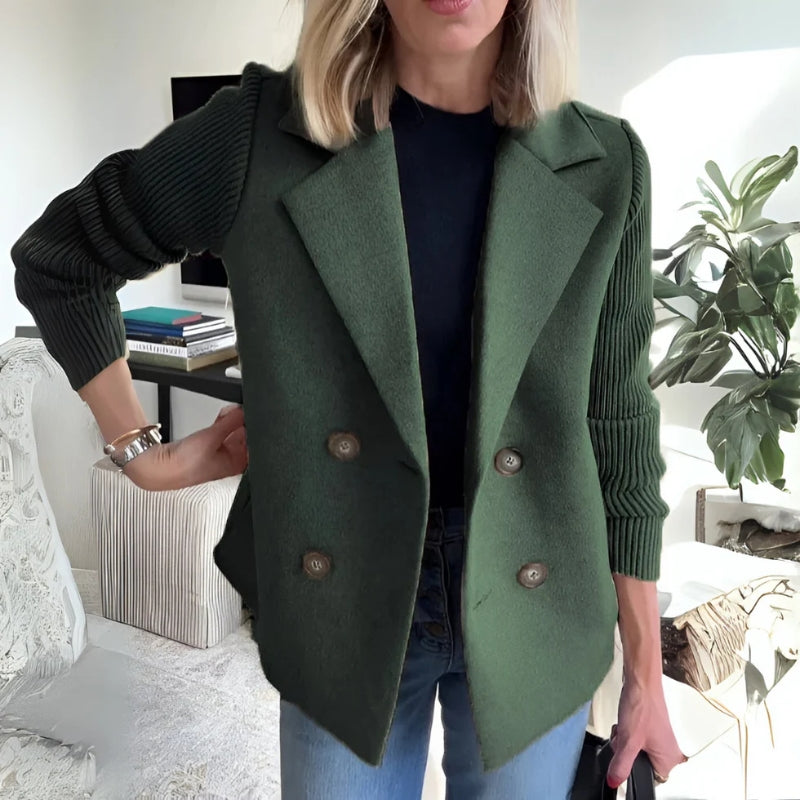 R&B | Sweater Blazer