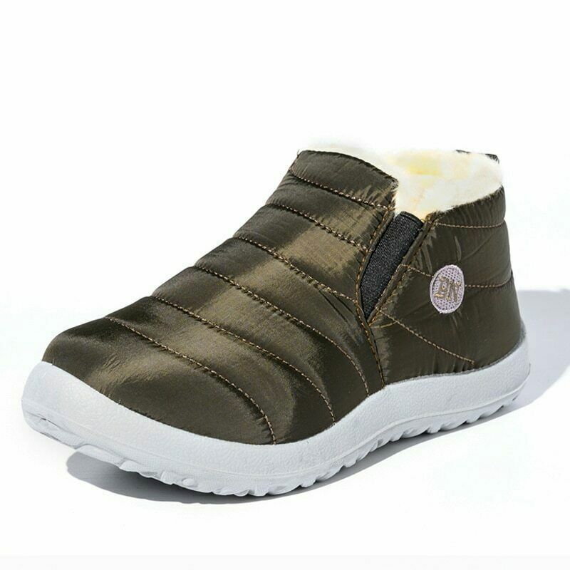 Kristy Winter Slippers | Warm & Gemütlich R&B