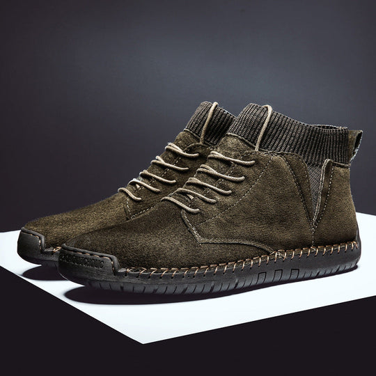 R&B | Klassische Stiefel für Männer