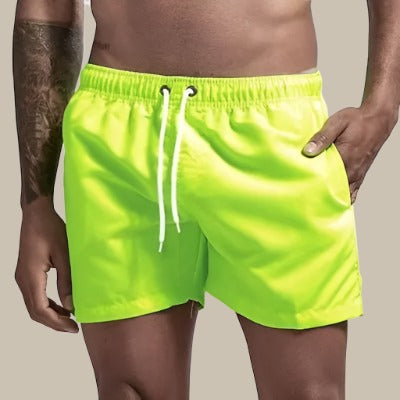 R&B | Herren Schwimmshorts Schnelltrocknend und Basic