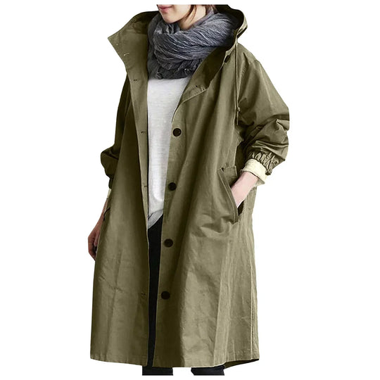 R&B | Stilvoller Trenchcoat