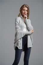 R&B | Batwing Weste Stilvoll & Bequem